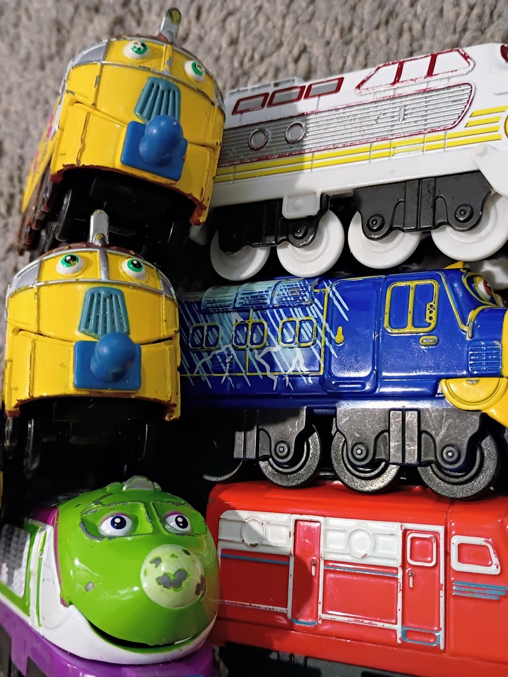 Chuggington Trains - Picture 5 of 8